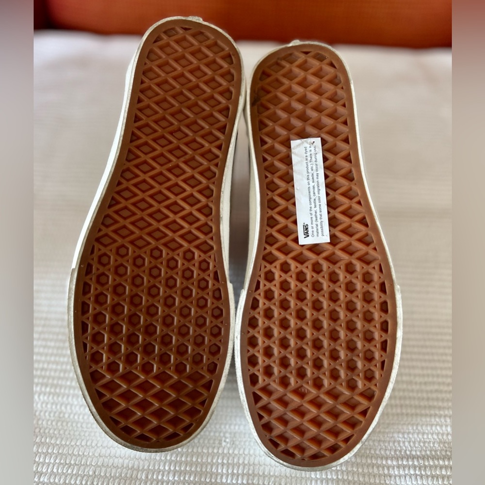 COPY - NWOT Vans Anaheim Old Skool 36 Dx Suede Trainers - Picture 12 of 12